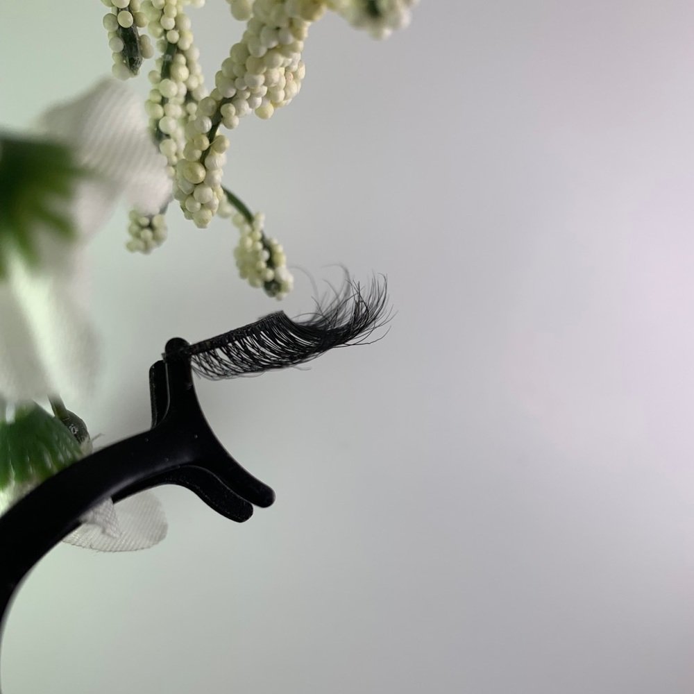 3D-M56 mink hair false eyelashes - Picture 3 of 8